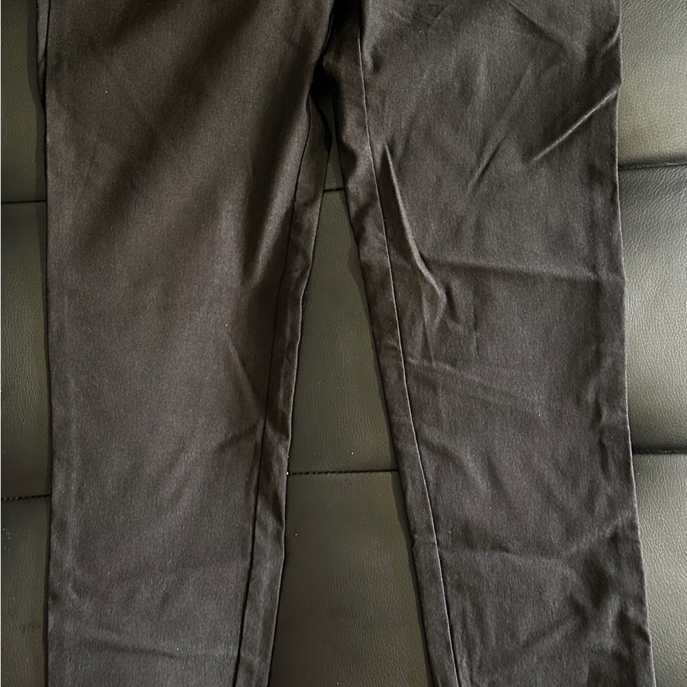 Studio Black Skinny Pants